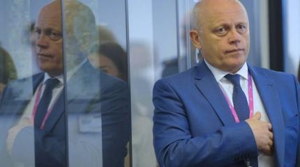 Омская пятилетка Виктора Назарова