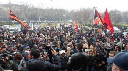 Одесская Республика. А ведь был шанс... Одесская Республика. А ведь был шанс...