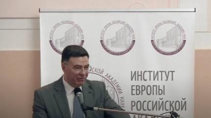 Замглавы МИД РФ: Антироссийские санкции - это навсегда Замглавы МИД РФ: Антироссийские санкции - это навсегда