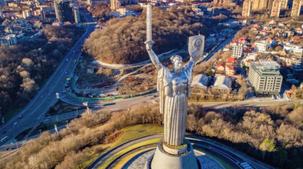 Киев превращается в худший и самый неудобный город Украины Киев превращается в худший и самый неудобный город Украины