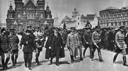 Кремль от востребования: Век назад Москва стала столицей Советской России Кремль от востребования: Век назад Москва стала столицей Советской России