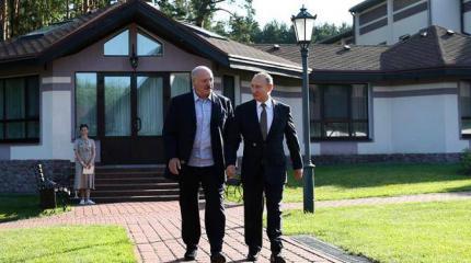Лукашенко не намерен марать суверенитет страны в российской нефти Лукашенко не намерен марать суверенитет страны в российской нефти