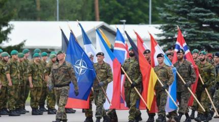 Экспансия от Лиссабона до Владивостока: политолог о пределе расширения НАТО Экспансия от Лиссабона до Владивостока: политолог о пределе расширения НАТО