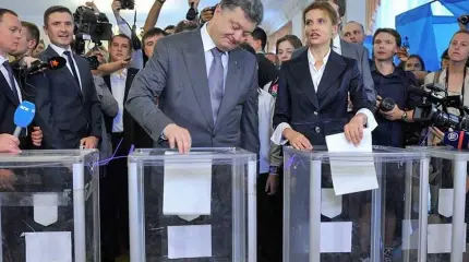 Порошенко может повторить трюк Ельцина Порошенко может повторить трюк Ельцина