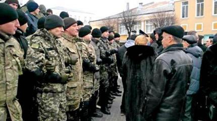 Винница запустит цепную реакцию протестов по стране