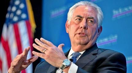 Тиллерсон назвал сроки сокрушительного ответа США на санкции России