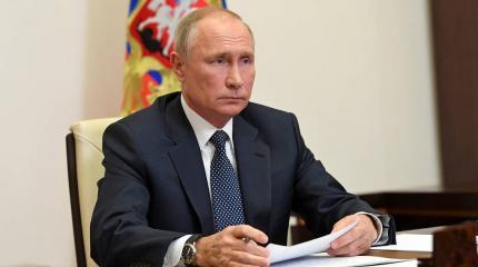 Путин пролил свет на дело Сафронова Путин пролил свет на дело Сафронова