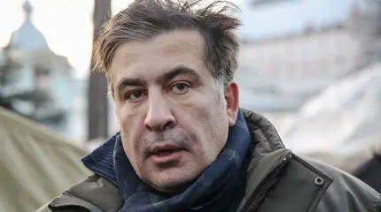 Саакашвили пообещал вернуться в Грузию и «покончить с феодалами» Саакашвили пообещал вернуться в Грузию и «покончить с феодалами»