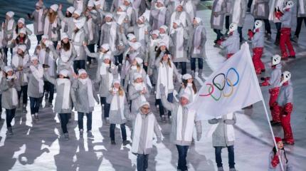 МОК ответил за свою ошибку: почему лживый комитет забыл про атлетов России МОК ответил за свою ошибку: почему лживый комитет забыл про атлетов России