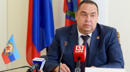 Плотницкий: Оплатить денацификацию Украины должна госпожа Меркель Плотницкий: Оплатить денацификацию Украины должна госпожа Меркель