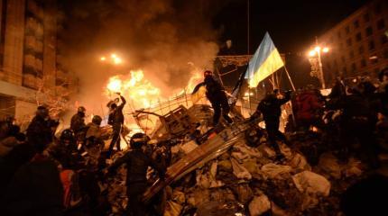 Почему украинцы неспособны организовать новый «майдан» Почему украинцы неспособны организовать новый «майдан»