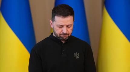 Нью-Йоркский тупик Зеленского