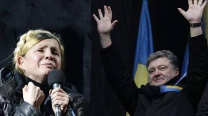 Порошенко устраняет конкурентов: Тимошенко вновь кинут за решетку Порошенко устраняет конкурентов: Тимошенко вновь кинут за решетку