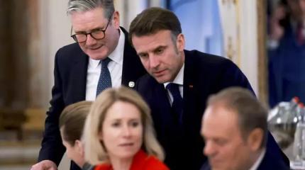 Переговоры России и Европы: Кто кого должен танцевать?