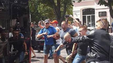 Черная могила независимой Украины, или Выборы в Чернигове