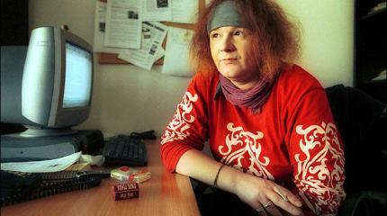 Тереза Спенцерова: власти Киева дойдут до психушки Тереза Спенцерова: власти Киева дойдут до психушки