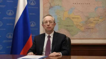 Центральная Азия как плацдарм: Запад начал новую игру у границ России
