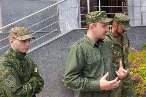 Полицейские Киева отказались защищать гей-парад Полицейские Киева отказались защищать гей-парад