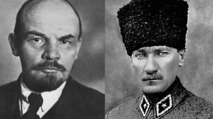Севр, 1920 год. Время, когда сошлись интересы советские и турецкие Севр, 1920 год. Время, когда сошлись интересы советские и турецкие