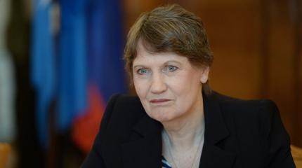 Кандидат на пост генсека ООН намерена 22 июня встретиться с Лавровым Кандидат на пост генсека ООН намерена 22 июня встретиться с Лавровым
