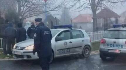 Угроза жизни: Монахи Косова призывают помочь сербам Угроза жизни: Монахи Косова призывают помочь сербам