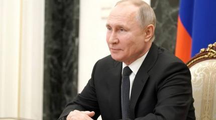 Владимир Путин метко описал участников штурма вашингтонского Капитолия Владимир Путин метко описал участников штурма вашингтонского Капитолия