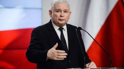 Качиньский намекнул, что Украина перейдет в зону влияния России Качиньский намекнул, что Украина перейдет в зону влияния России