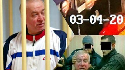 Скрипаль заговорил: Россия непричастна к моему отравлению Скрипаль заговорил: Россия непричастна к моему отравлению