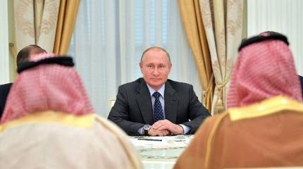 Саудиты готовы признать Асада в обмен на удаление Ирана Саудиты готовы признать Асада в обмен на удаление Ирана