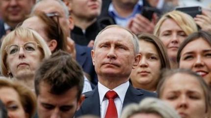 Миссия Путина: готов ли он к ней? А страна? Миссия Путина: готов ли он к ней? А страна?