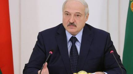Лукашенко сравнил нынешнее положение Белоруссии с развалом СССР