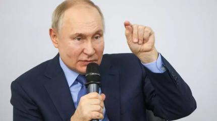 Путин назвал многообразие культур и языков одним из главных достояний Росси