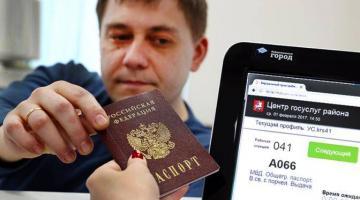 Россию ждет глобальное воровство из-за цифровых паспортов