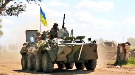 США затягивают Украину в Сирию США затягивают Украину в Сирию
