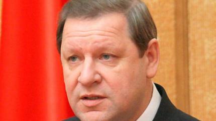 Сергей Сидорский: Таджикистан пока не изъявил желания вступать в ЕАЭС Сергей Сидорский: Таджикистан пока не изъявил желания вступать в ЕАЭС