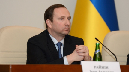 Райнин похвастался перед Порошенко: Дружу с США, не работаю с Россией Райнин похвастался перед Порошенко: Дружу с США, не работаю с Россией