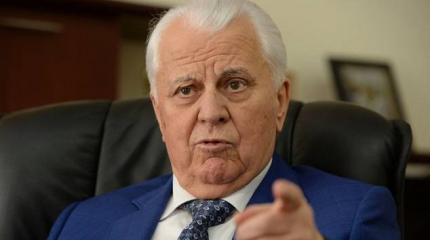Кравчук признался, что украинское лихо началось задолго до Зеленского Кравчук признался, что украинское лихо началось задолго до Зеленского