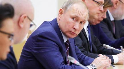 «Конституционный переворот»: Путин не захочет повторить судьбу Горбачева «Конституционный переворот»: Путин не захочет повторить судьбу Горбачева