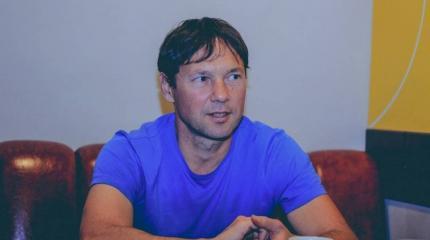 Ринат Валиуллин: Донецк тоже хочет любить Ринат Валиуллин: Донецк тоже хочет любить