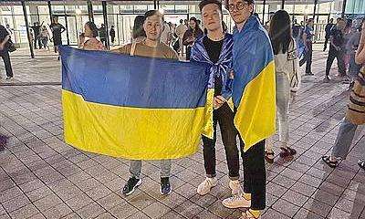 Русофобия в Казахстане. Власти проводят концерты в поддержку Украины Русофобия в Казахстане. Власти проводят концерты в поддержку Украины