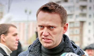Навальный может быть заочно осужден за госизмену Навальный может быть заочно осужден за госизмену