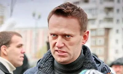 Навальный может быть заочно осужден за госизмену