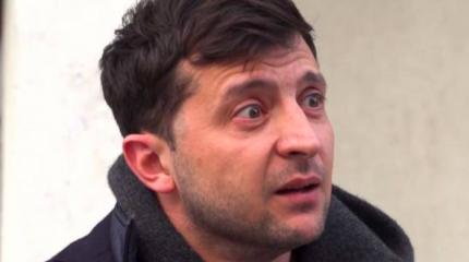 Движение анти-Зеленский набирает обороты на Украине Движение анти-Зеленский набирает обороты на Украине