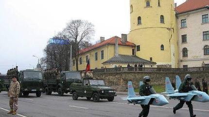 Литовские дипломаты совсем охамели в Питере