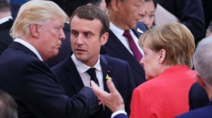 Трамп признал Крым российским? Трамп признал Крым российским?