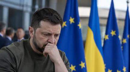 «Дела плохи»: Зеленскому устроили разнос в Киеве из-за ультиматума ЕС
