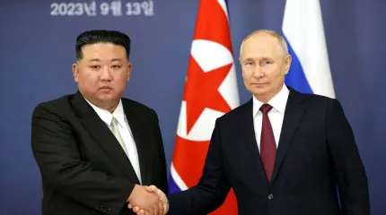 Россия и Северная Корея: на пути к стратегическому союзу Россия и Северная Корея: на пути к стратегическому союзу