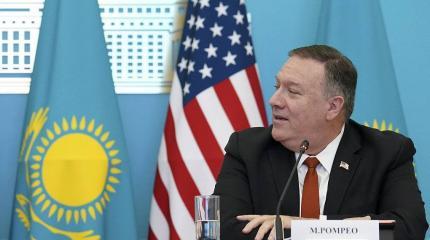 Помпео «волноваться» не надо: соседи Китая справятся с вирусом Помпео «волноваться» не надо: соседи Китая справятся с вирусом