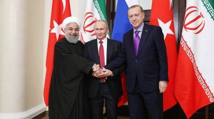 CNN: Путин в Сочи делит мировое господство CNN: Путин в Сочи делит мировое господство