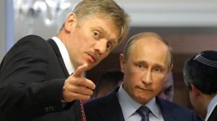 Песков о обвиняемых в деле Скрипаля: я словам Путина доверяю больше
